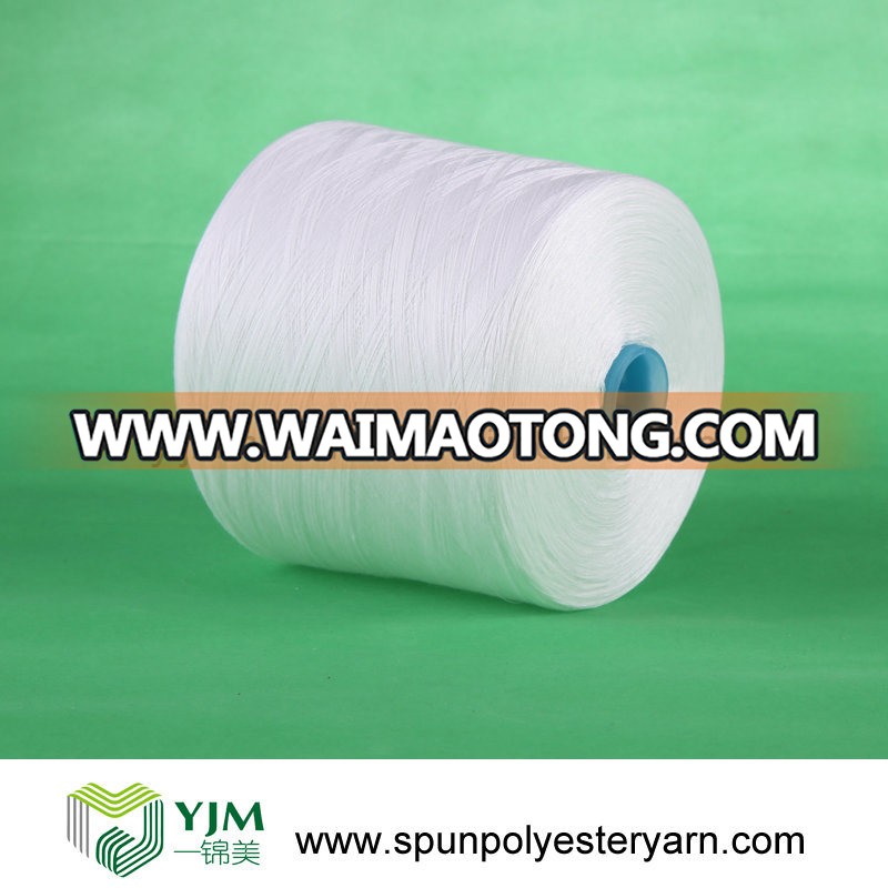 42/2 Staple Fiber Yarn 100% Poly for Making Sewing Thread