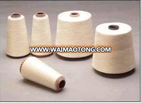 Hot Sale White Viscose Yarn