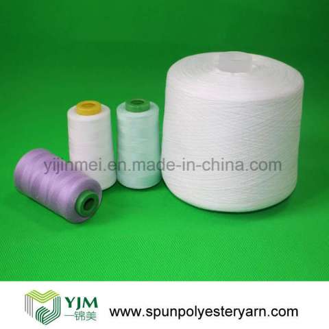 Textile Yarn Sewing Thread From Hubei