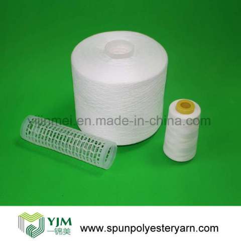 Quality Spun Polyester 40/2 Customized Colored Sewing Thread