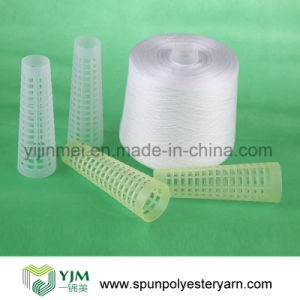 100% Polyester Yarn for Clothing/Garment/Shoes/Bag/Case